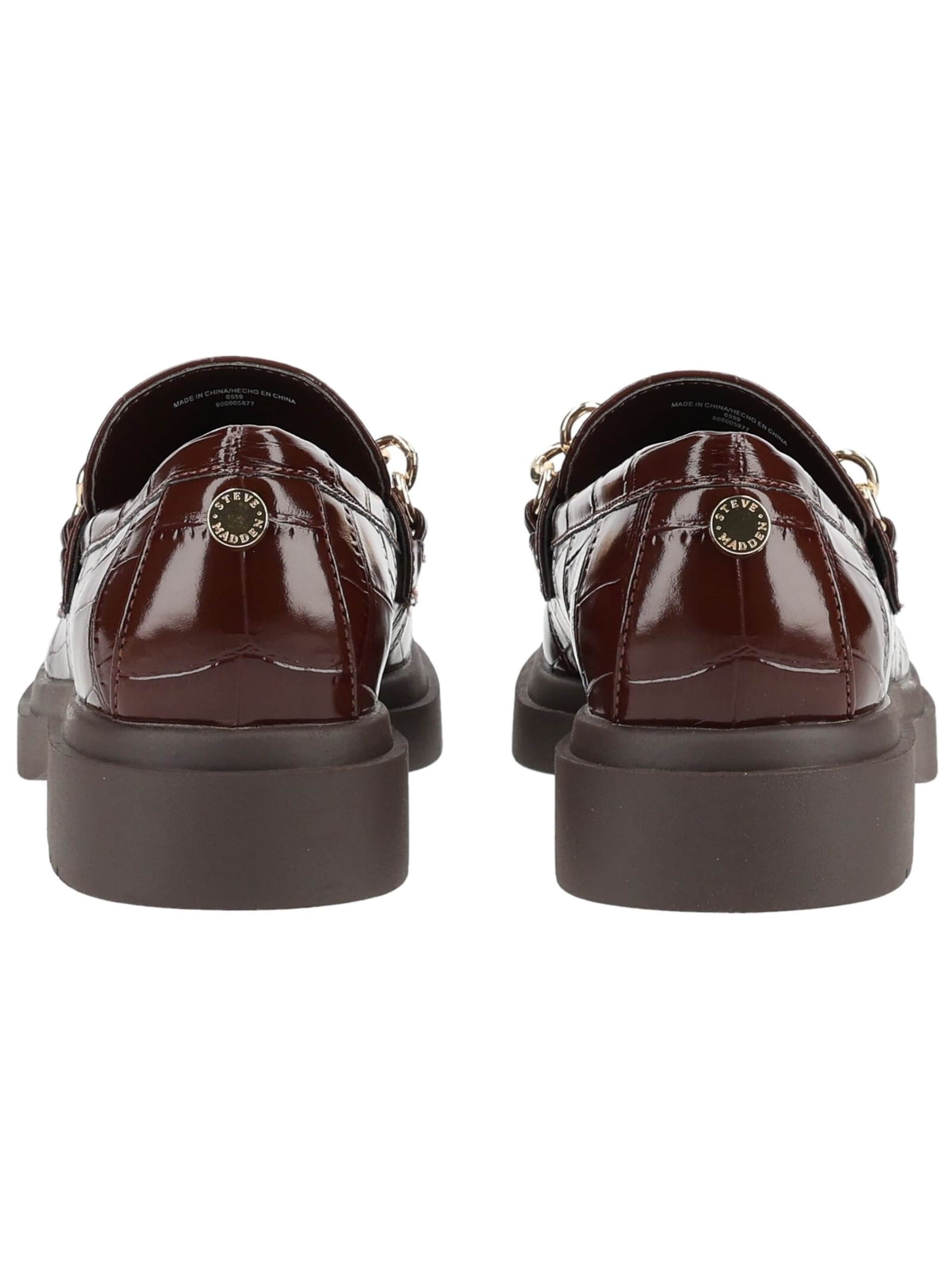 STEVE MADDEN Instappers in Bruin
