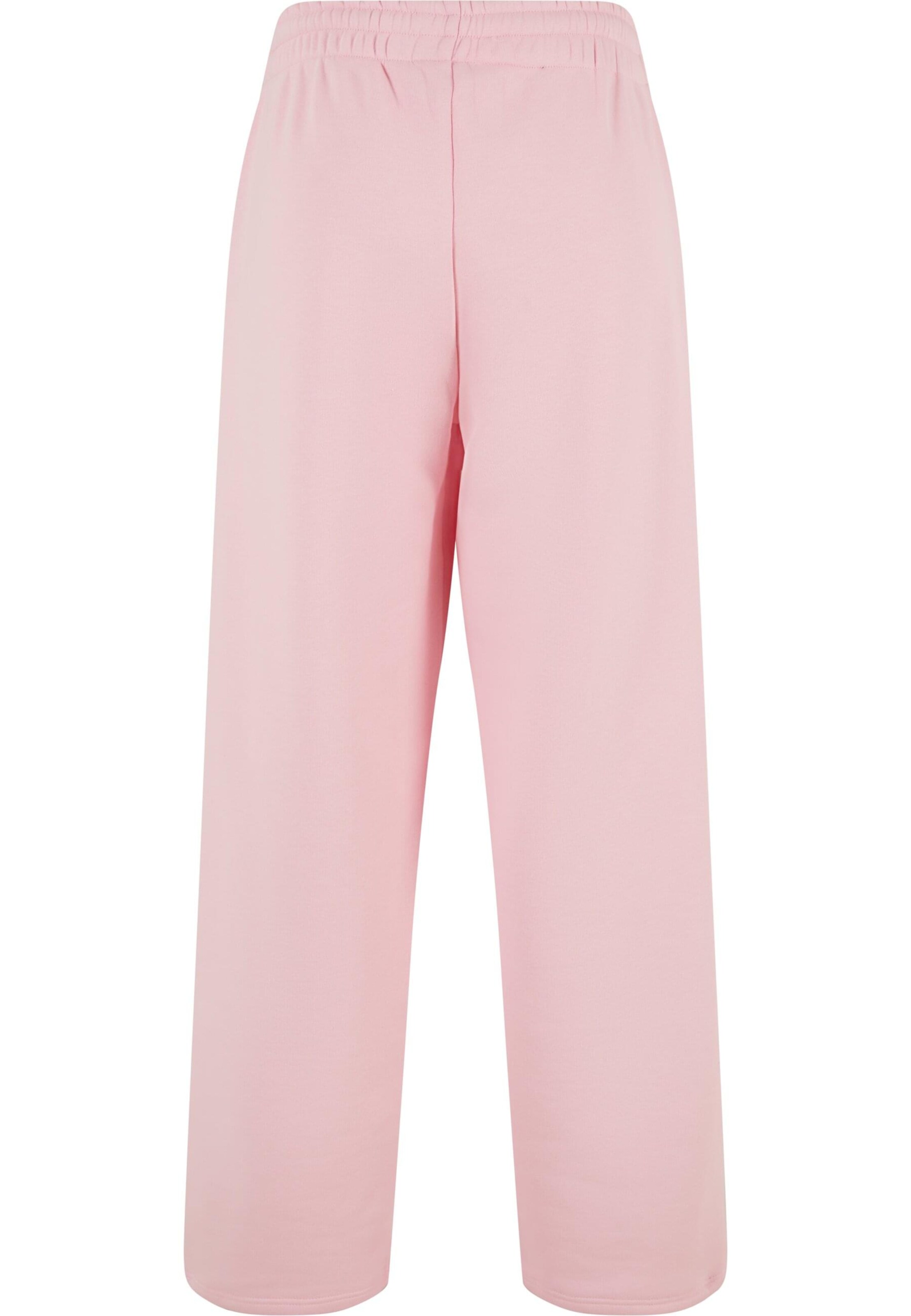 Karl Kani Normální Kalhoty – pink