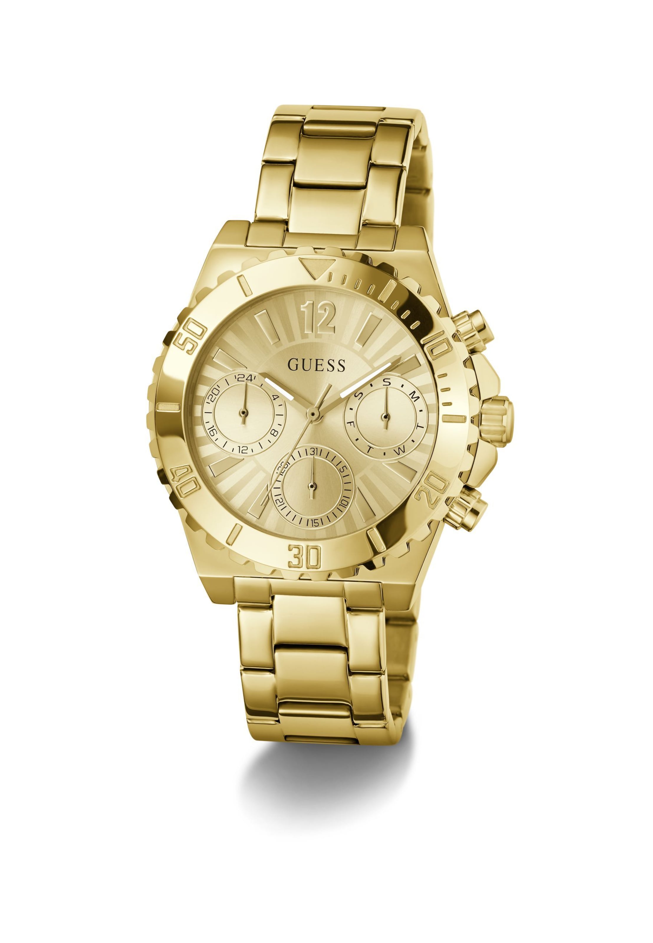 GUESS Uhr  ' PHOEBE ' in Gold