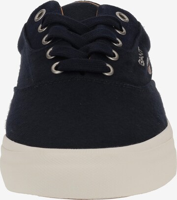 GANT Sneaker in Blau