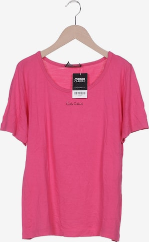 Carlo Colucci Top & Shirt in XL in Pink: front