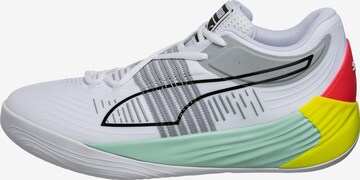 PUMA Athletic Shoes 'Fusion Nitro' in White