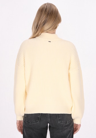 DreiMaster Vintage - Pullover em branco