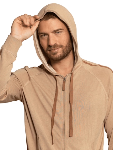 Sweat-shirt 'Bamboo' LDB en beige