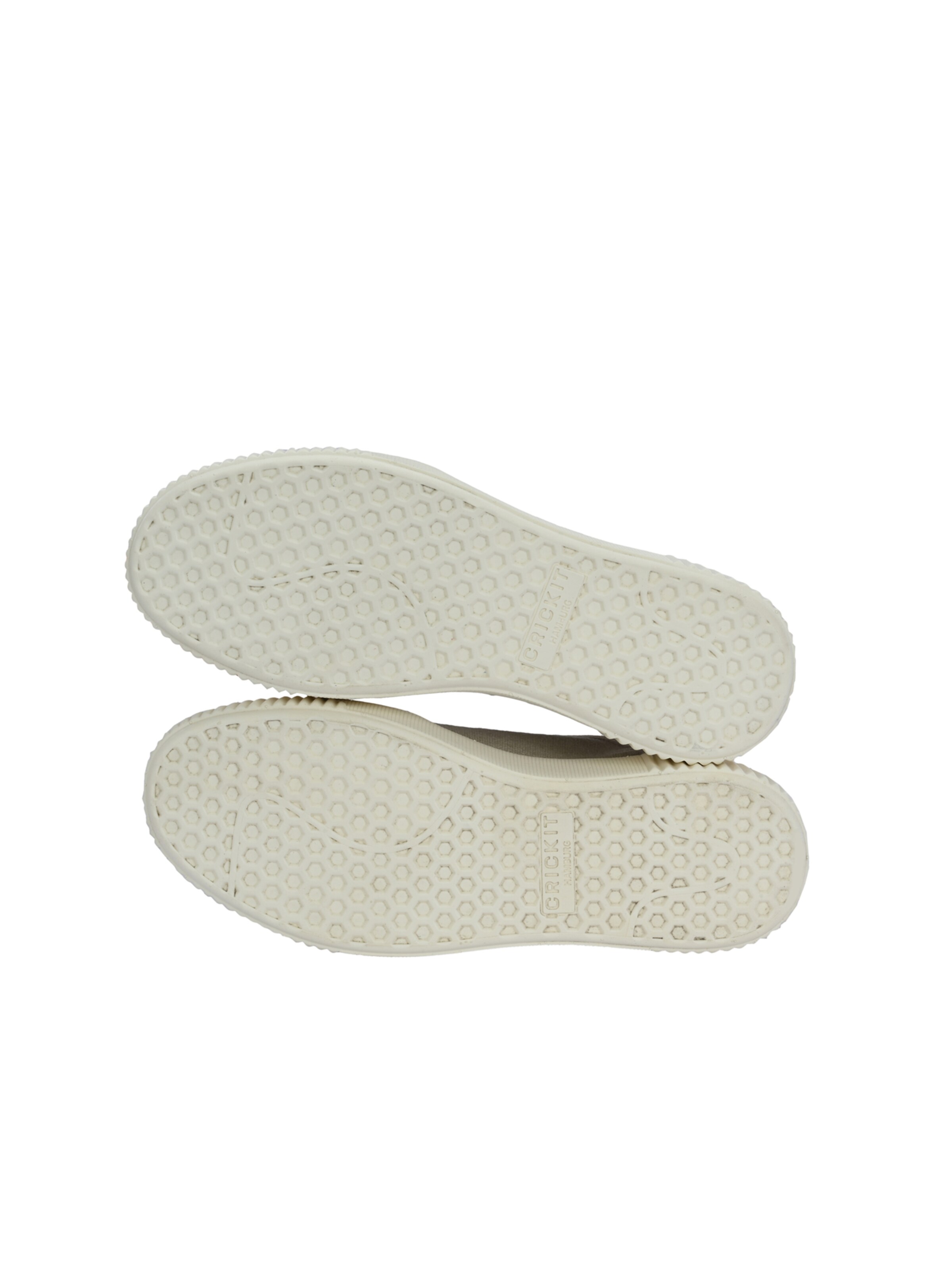 Crickit Platform trainers 'ORSINA' in Beige