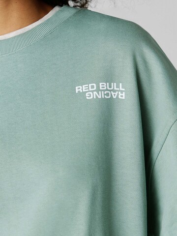 Red Bull Racing x Pepe Jeans Sweatshirt in Grün