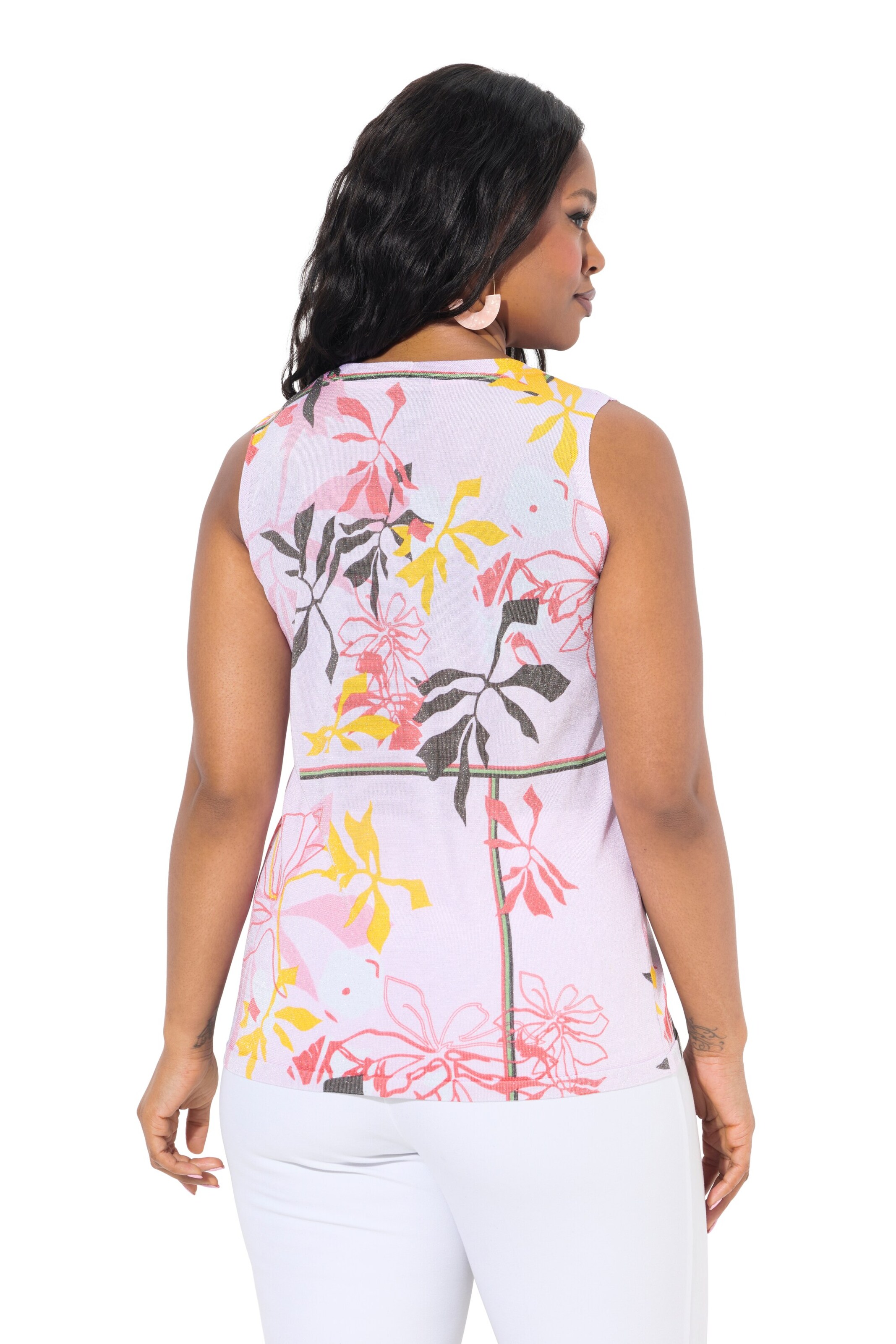 Ulla Popken Blouse in Mixed colours