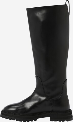 Bottes '235' ROYAL REPUBLIQ en noir