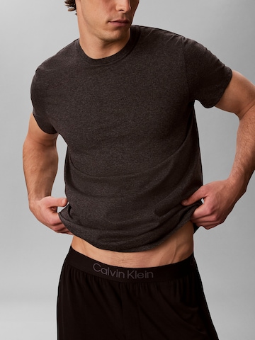 T-Shirt Calvin Klein Underwear en gris