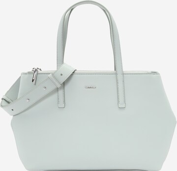 Calvin Klein - Shopper 'MUST' en gris: frente