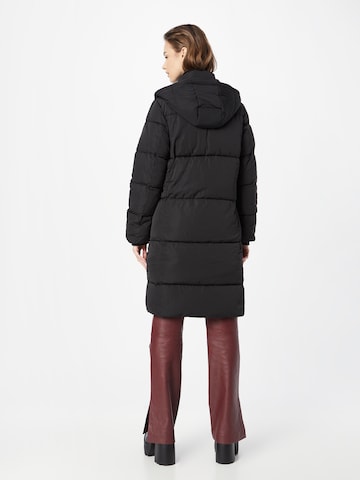 Tally Weijl Χειμερινό παλτό σε μαύρο
