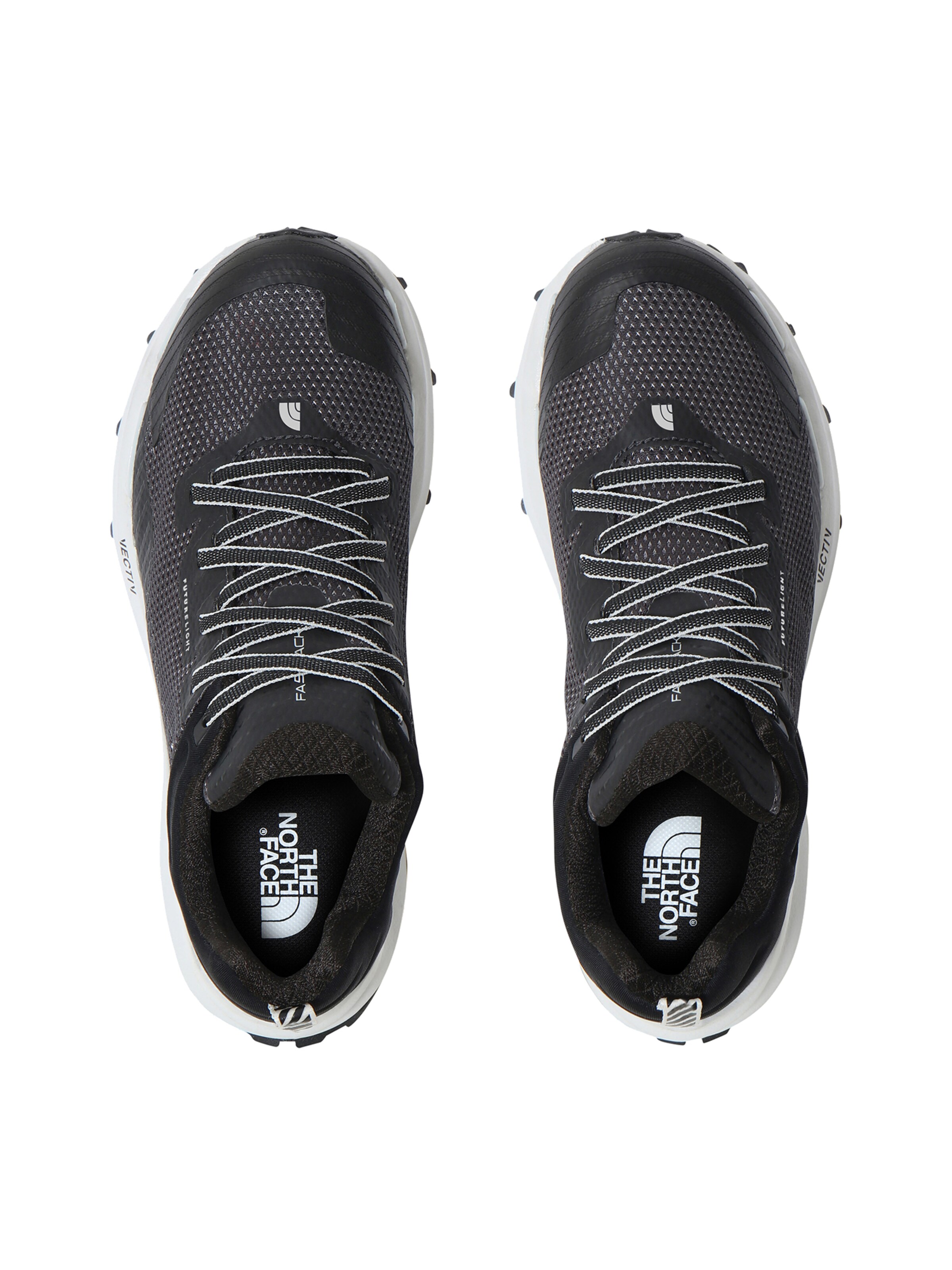 THE NORTH FACE Полуботинки 'VECTIV FASTPACK FUTURELIGHT' в Серый