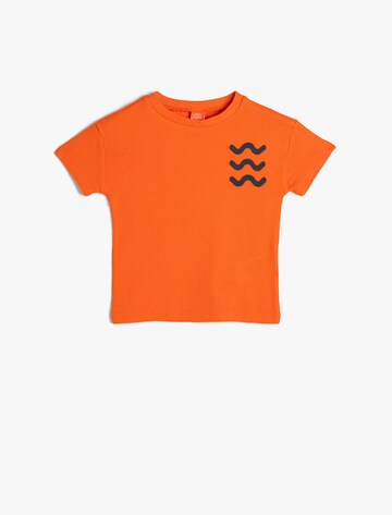 Koton Shirt in Orange: front