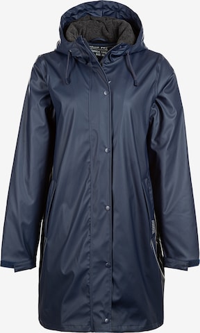 Weather Report Athletic Jacket 'Simone' in Blue: front