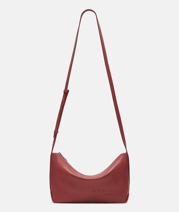 Borsa a tracolla di Liebeskind Berlin in rosso