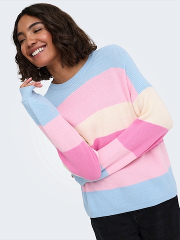 ONLY - Jersey 'ONLATIA' en rosa