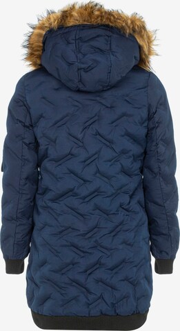 CIPO & BAXX Winter Jacket in Blue