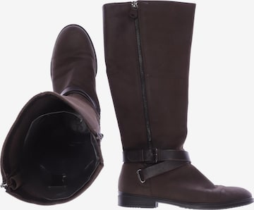 ECCO Dress Boots in 36 in Brown: front