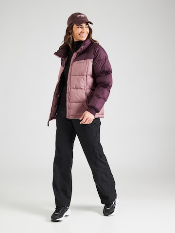 Veste outdoor 'Pike Lake' COLUMBIA en violet