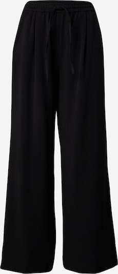 MSCH COPENHAGEN Hlače s naborima 'Jalen Henrika' u crna, Pregled proizvoda