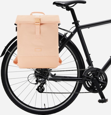 Sac à dos de sport 'Tammo Bike' LARKSON en orange : devant