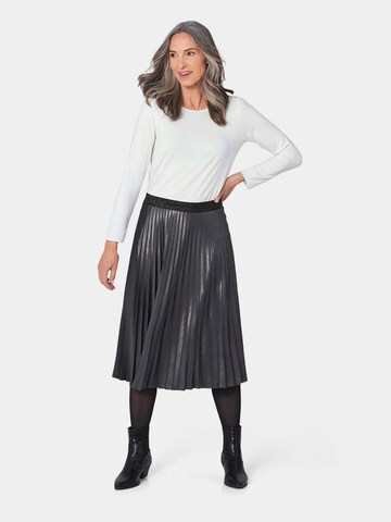 Jupe Goldner en gris