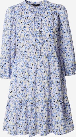 Marks & Spencer Dress in Blue: front