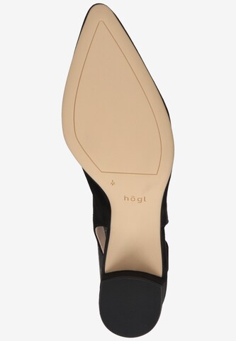 Högl Slingback Pumps in Black