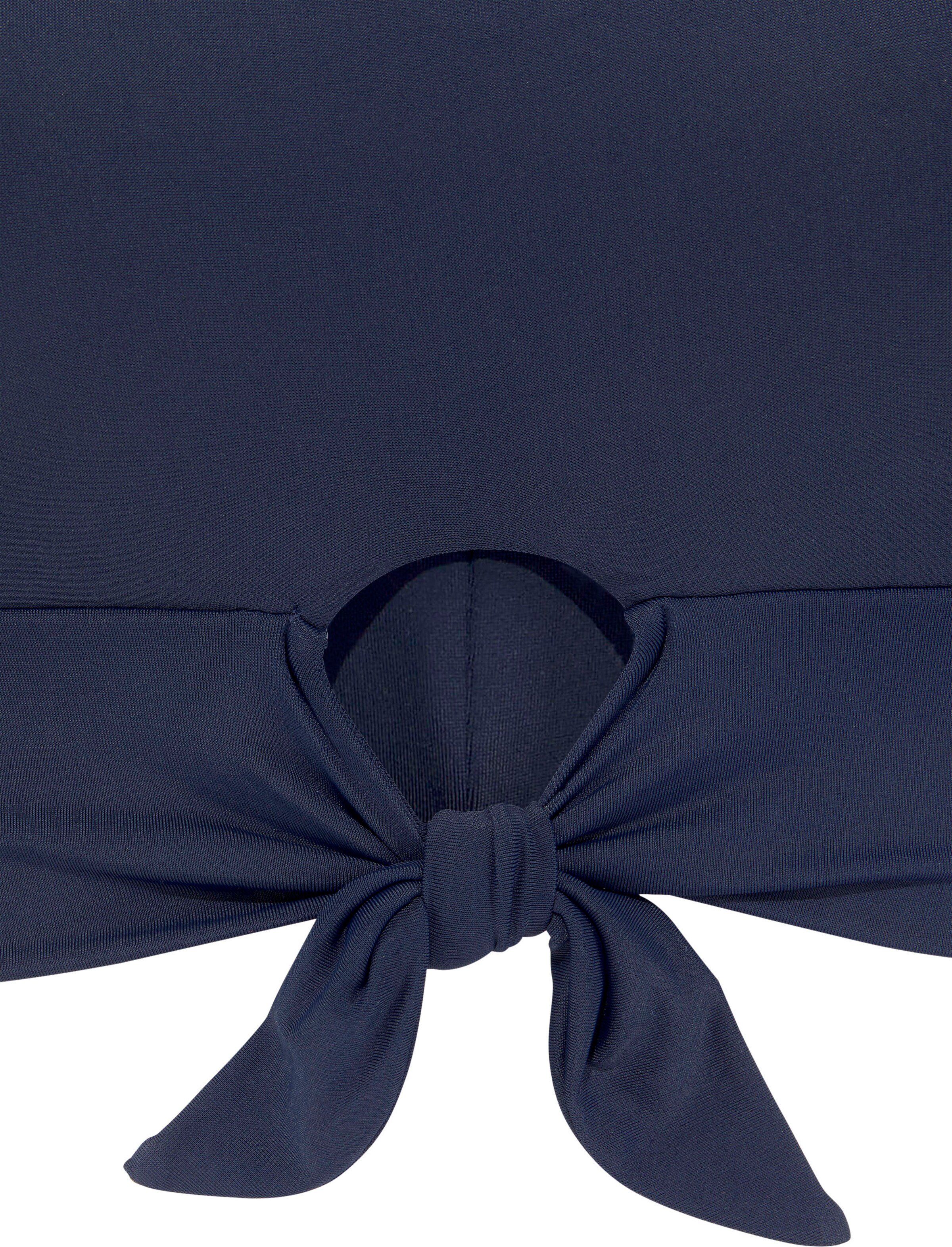 VENICE BEACH Горнище на бански 'Venice Beach' в синьо