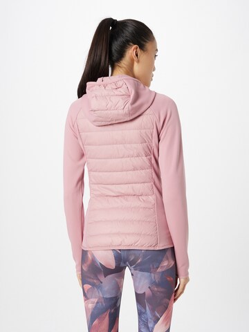 PEAK PERFORMANCE Kültéri kabátok - rózsaszín