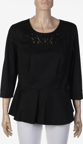 M MADELEINE Blouse & Tunic in XL in Black: front