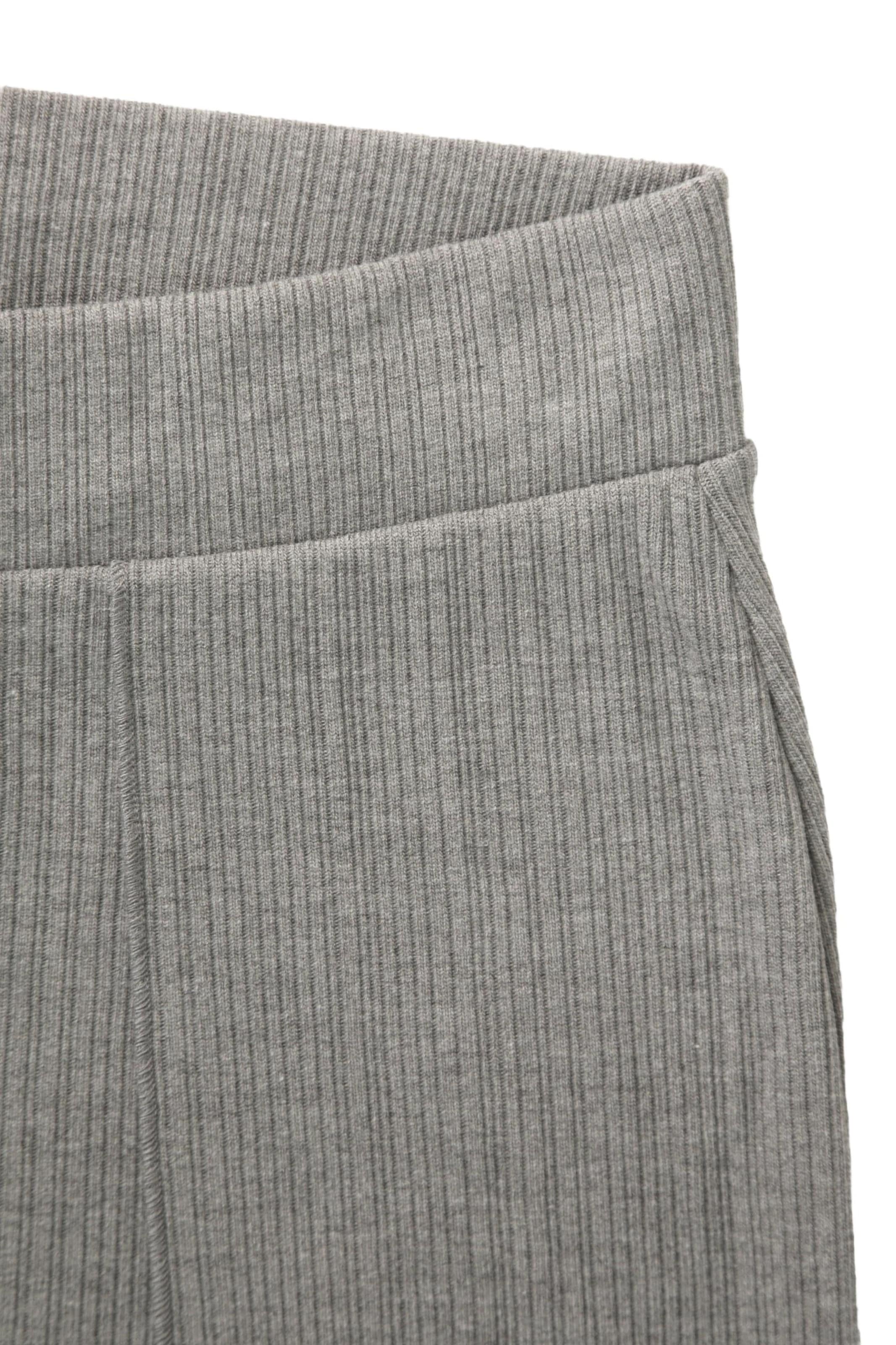 Alexa Dash Loosefit Broek in Grijs