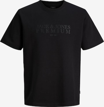 JACK & JONES Bluser & t-shirts i sort: forside
