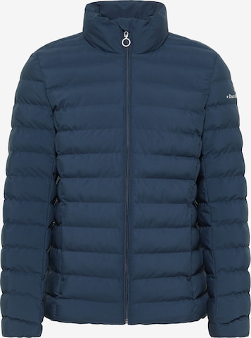 DreiMaster Maritim Weatherproof jacket in Blue: front