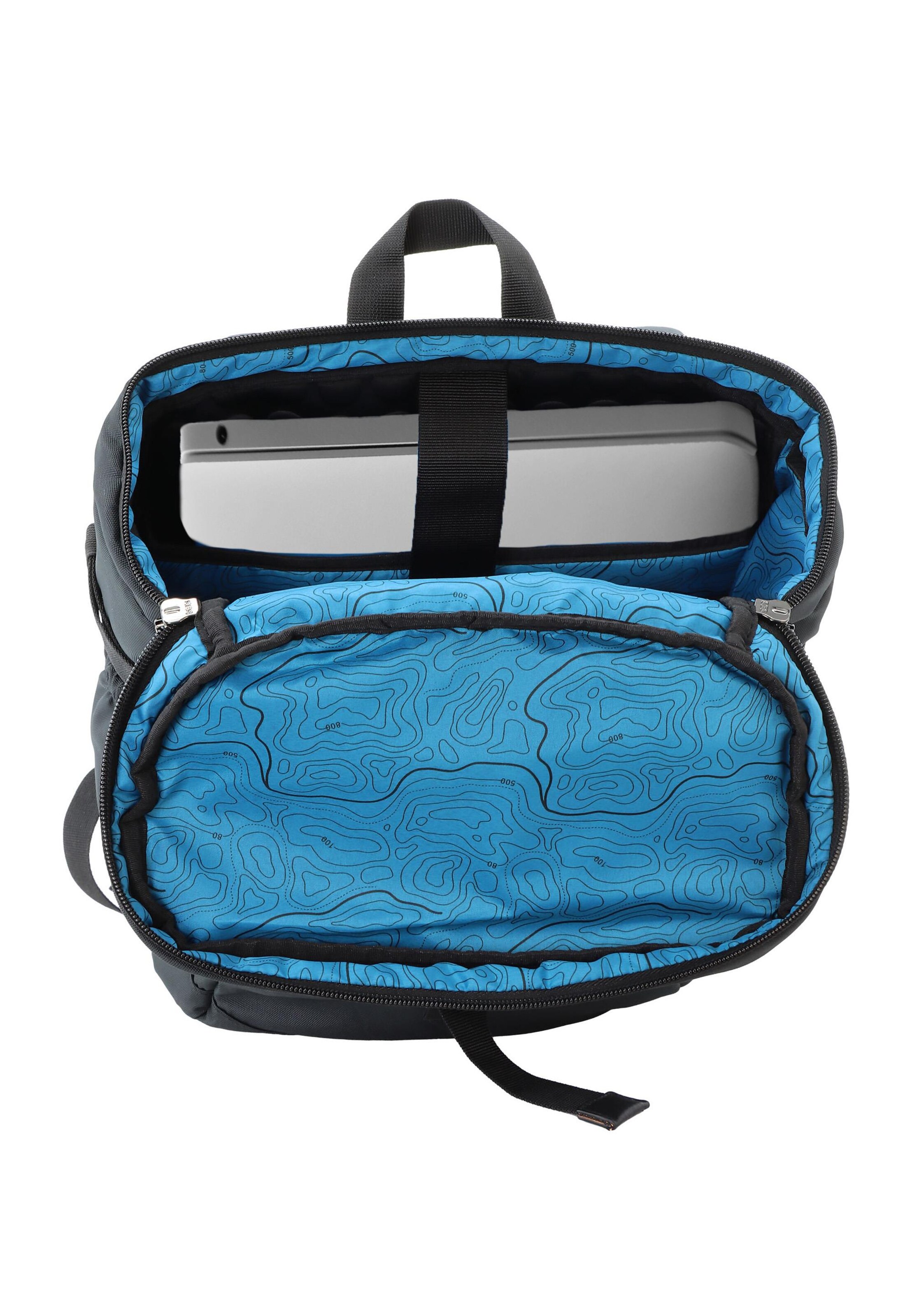 Discovery Backpack in Black