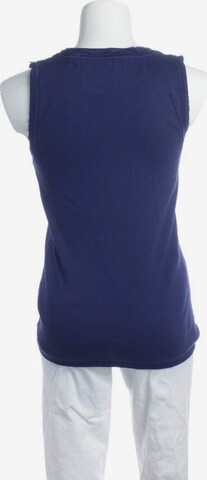 Luisa Cerano Top & Shirt in L in Blue