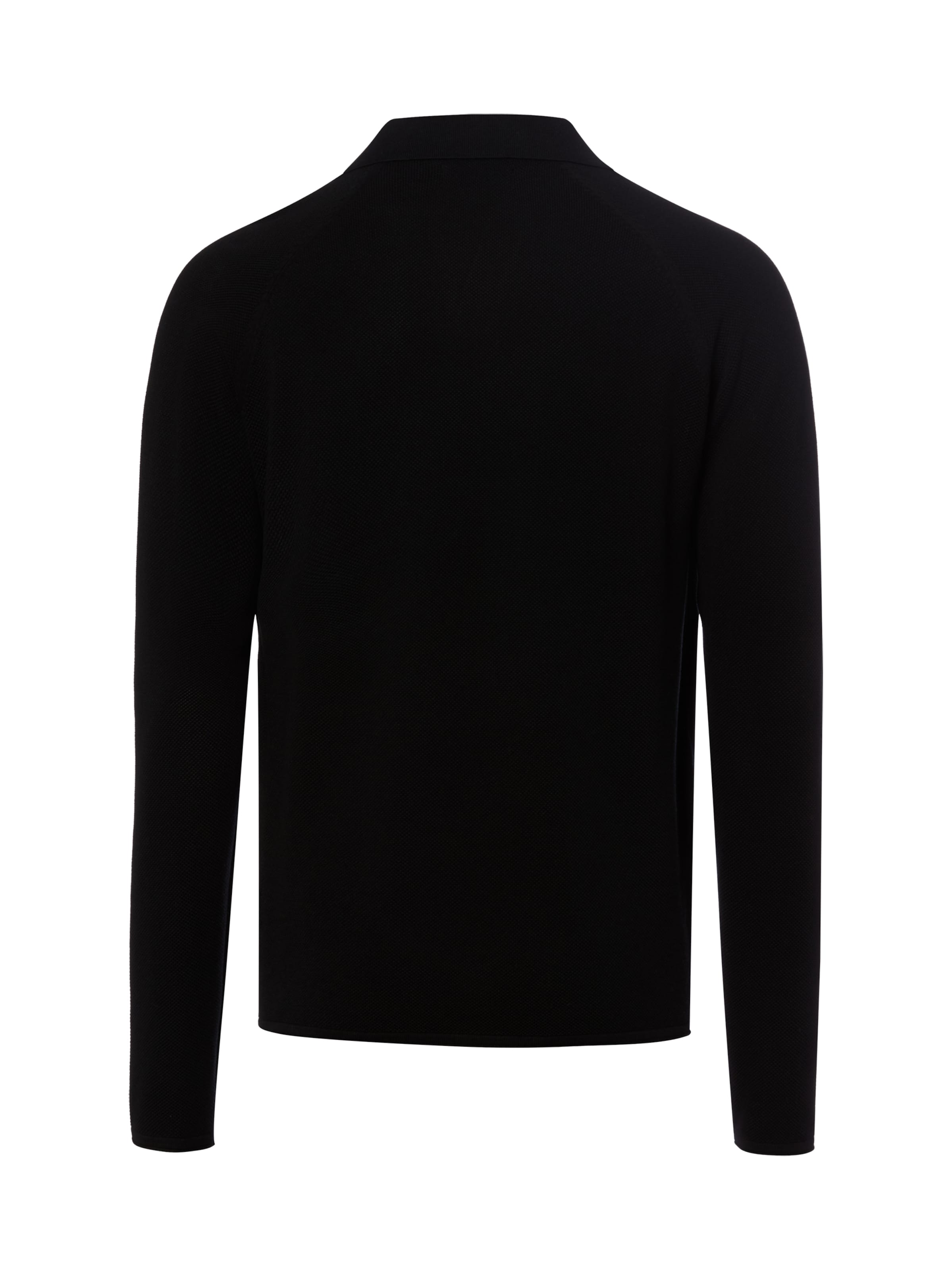 Pull-over Nils Sundström en noir