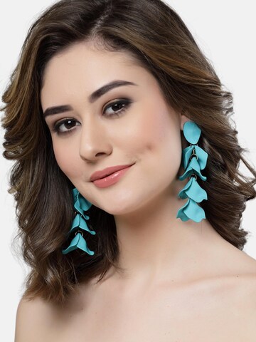 Orecchini 'Agatara' di AVANT-GARDE PARIS in blu