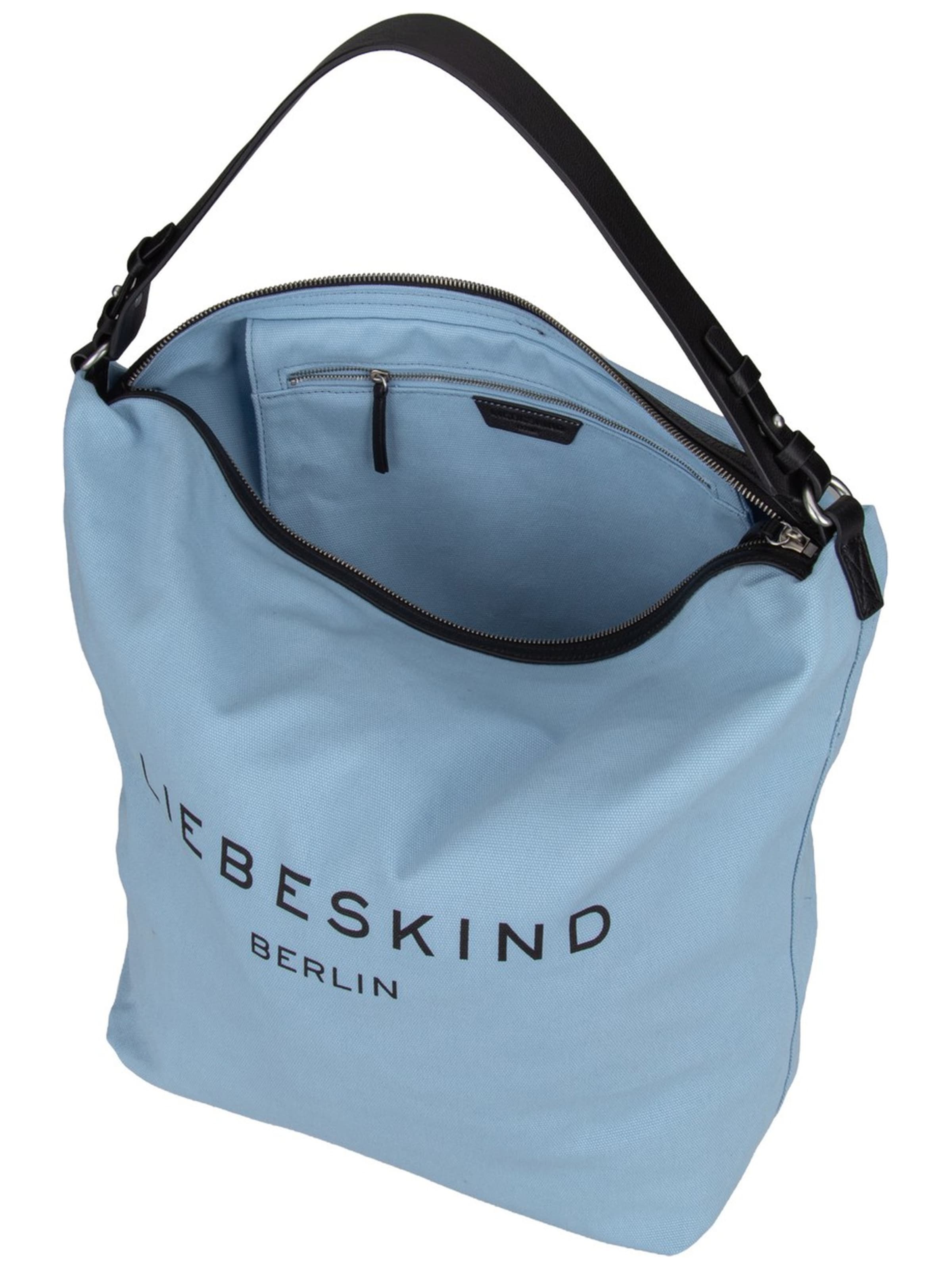 Liebeskind Berlin Schultertasche in Blau
