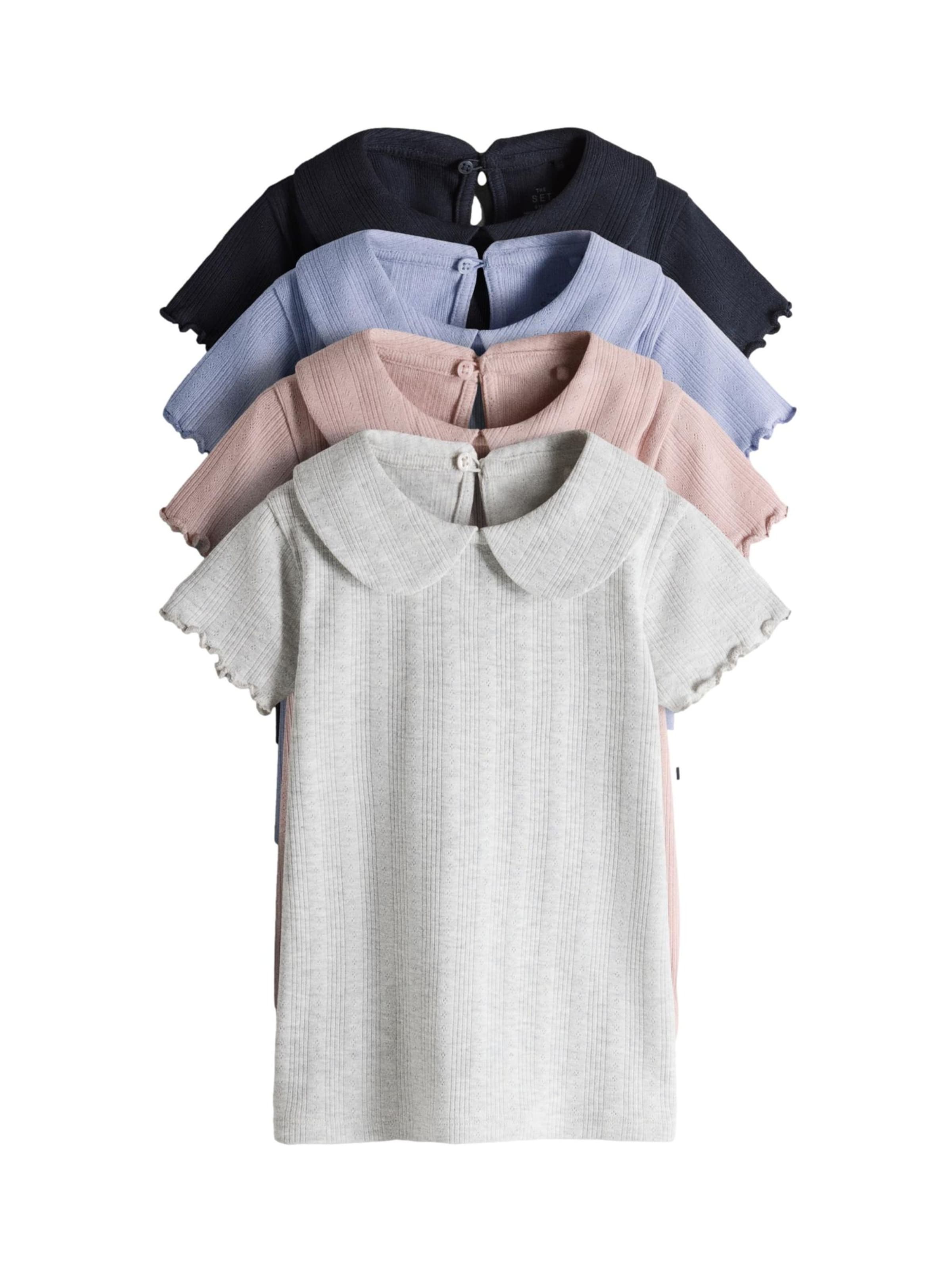 The Set Bluser & t-shirts i blå: forside