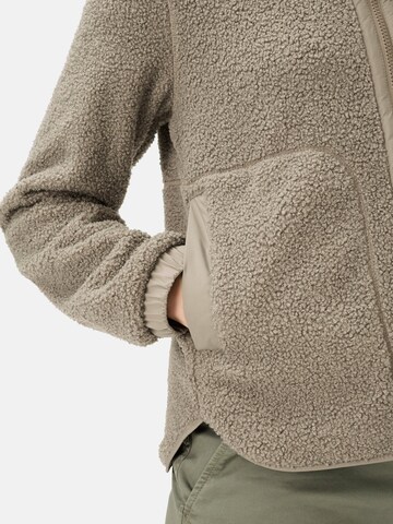 CAMEL ACTIVE Fleecejacke in Grün