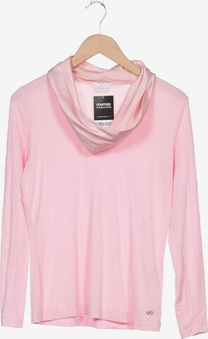Elegance Paris Top & Shirt in M in Pink: front