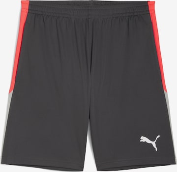 Pantalon de sport PUMA en noir : devant