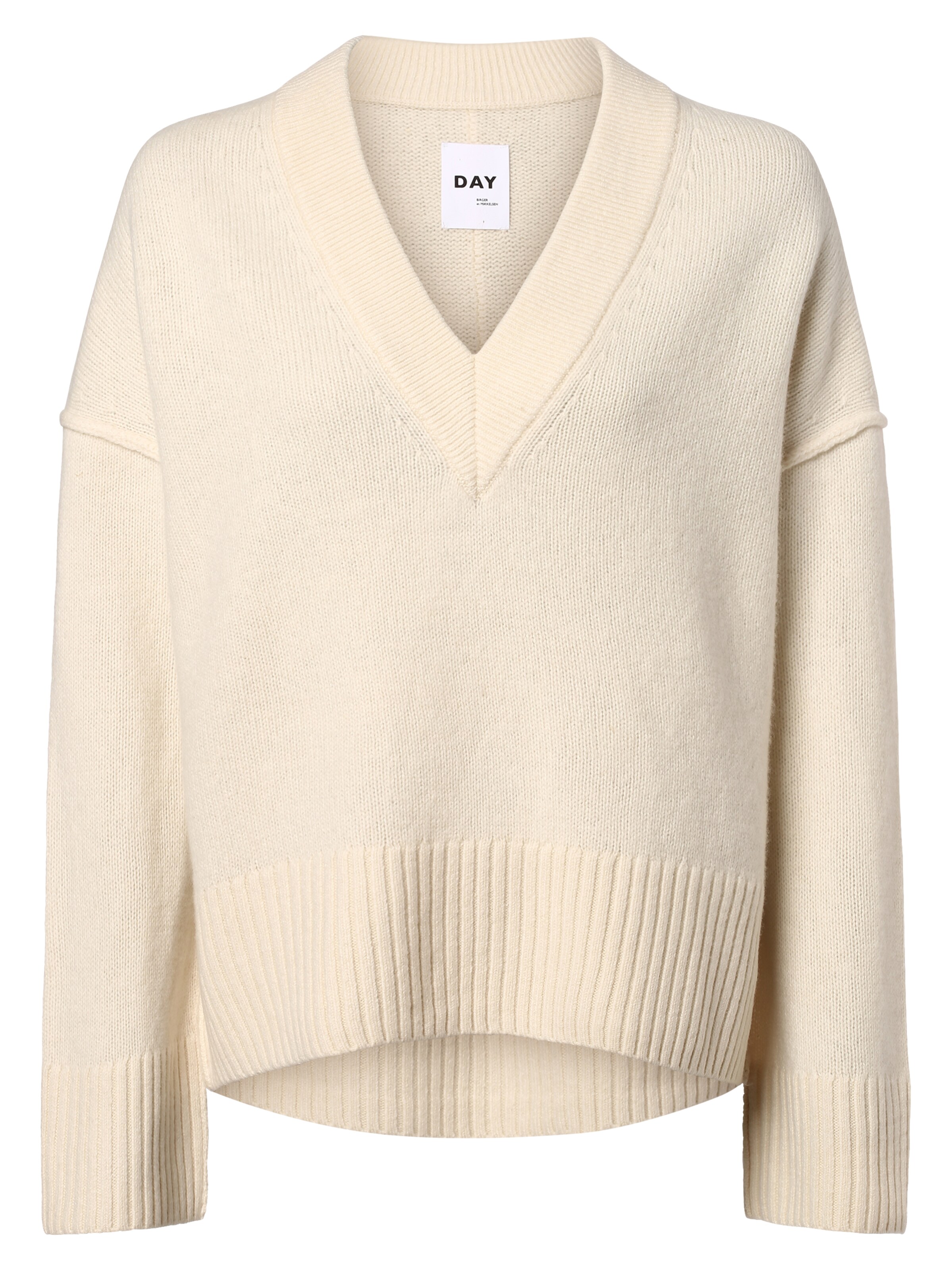 DAY BIRGER ET MIKKELSEN Pullover in Beige: Vorderseite