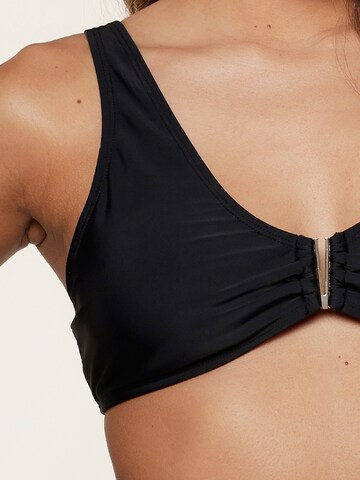LingaDore - Clásico Bikini en negro