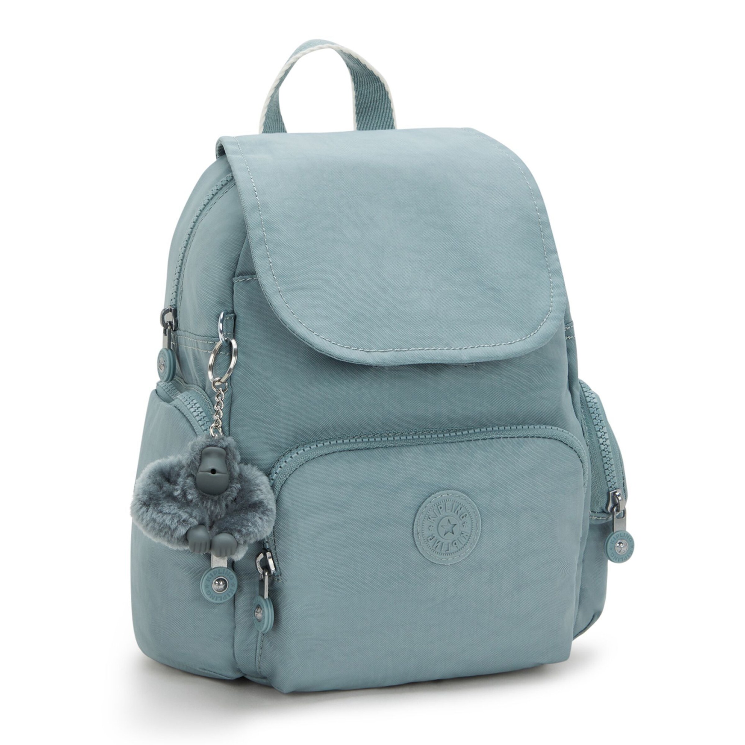 KIPLING Backpack in Blue: front