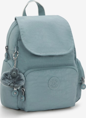 KIPLING Backpack in Blue: front