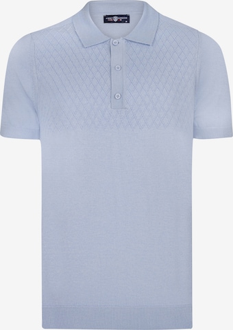 Jimmy Sanders Paita värissä sininen: etupuoli