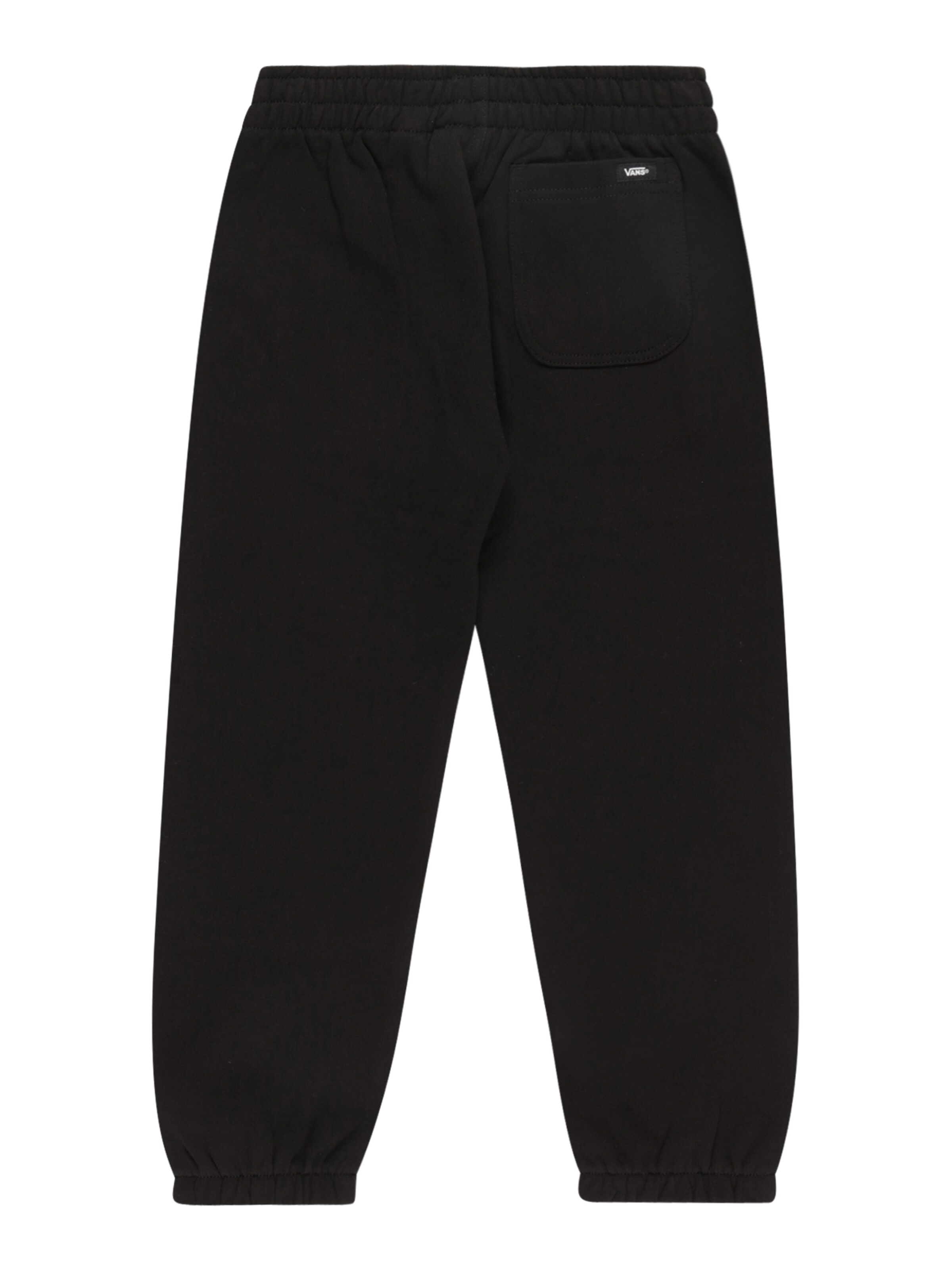 VANS Tapered Trousers in Black