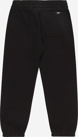 Effilé Pantalon VANS en noir